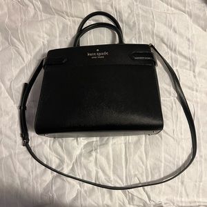 Staci colorblock medium satchel